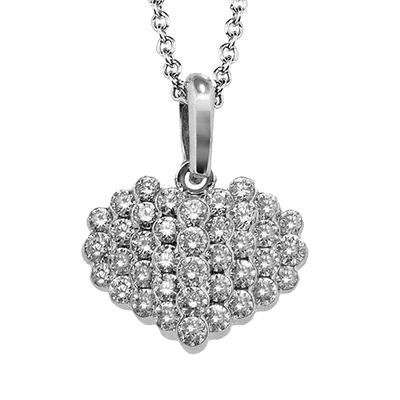 Heart Pendant Necklace