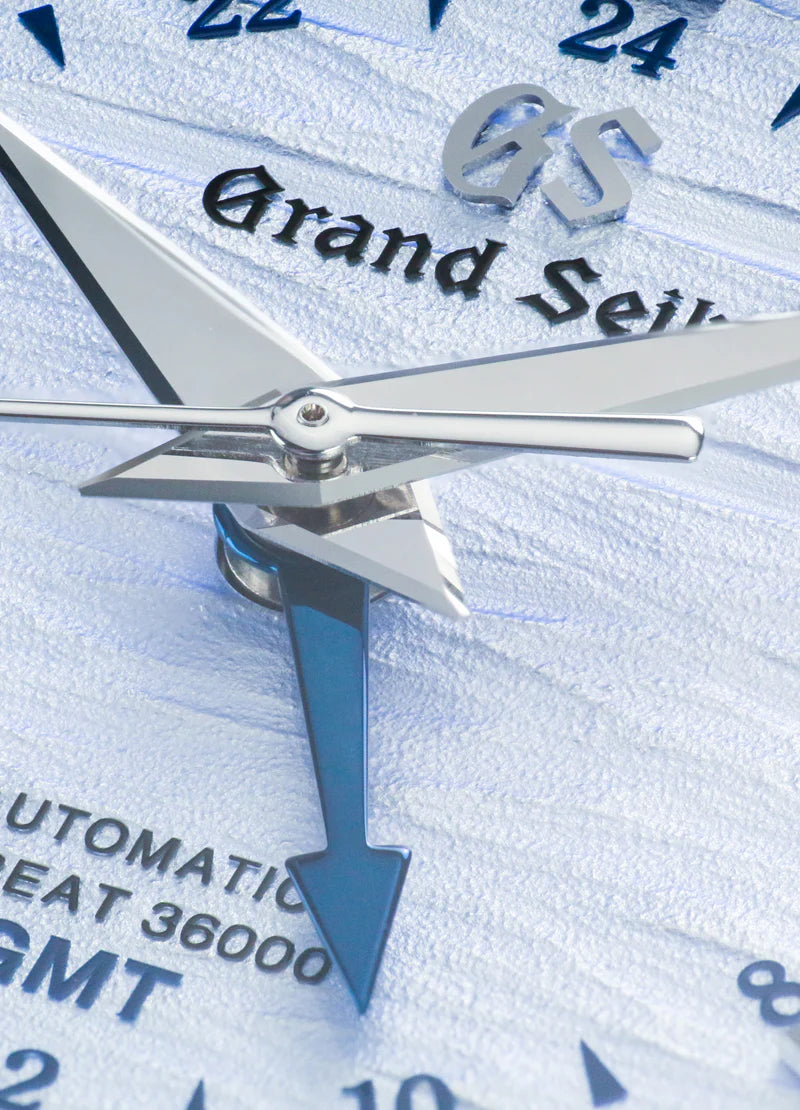 Grand Seiko Elegance Collection Hi-Beat 36000 GMT SBGJ249