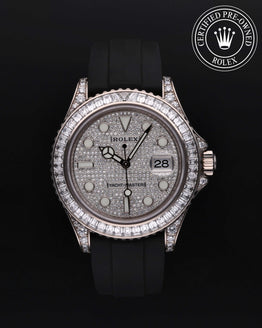 Oyster Perpetual  Yacht-Master 42