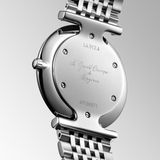 CLASSIQUE DE LONGINES, quartz watch, Ø 29.00 mm, stainless steel.