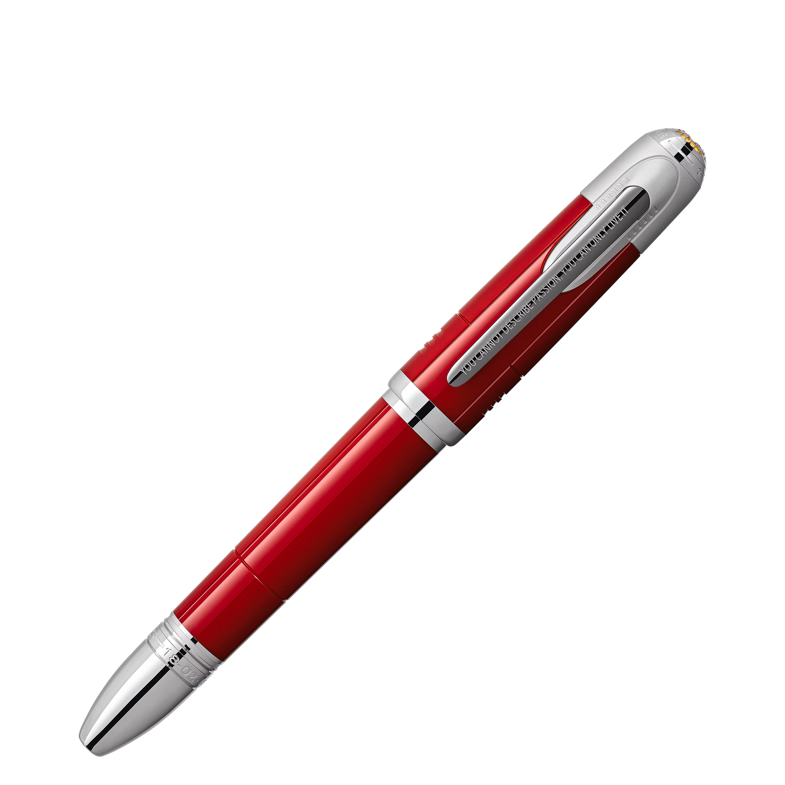 Great Characters Enzo Ferrari Special Edition Rollerball