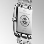 DOLCEVITA- L5.767.4.71.6 Automatic watch, 28.20 X 47.00 mm, Stainless steel,