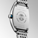 Evidenza, automatic watch, 26.00 x 30.60 mm, stainless steel.