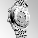 Legend Diver Automatic watch, Ø 39.00 mm, Stainless steel.