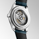 LONGINES MASTER COLLECTION- L2.950.4.73.2 Automatic watch, Ø 41.00 mm, stainless steel