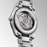 Master Collection Moonphase 40mm Stainless Steel Watch