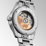 LONGINES SPIRIT ZULU TIME 1925- L3.803.5.53.6 Automatic watch, Ø 39.00 mm, stainless steel and rose gold 18 carats cap 200
