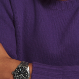 SPIRIT ZULU TIME, automatic watch, Ø 42.00 mm, stainless steel and ceramic bezel.