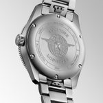 SPIRIT ZULU TIME, Automatic watch, Ø 42.00 mm, stainless steel and ceramic bezel