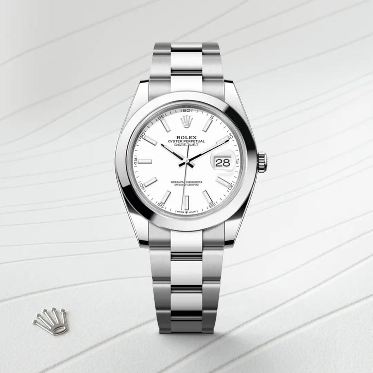 Rolex Datejust 41