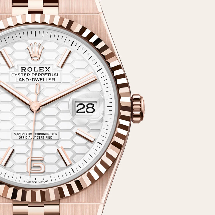 Rolex Land-Dweller 40