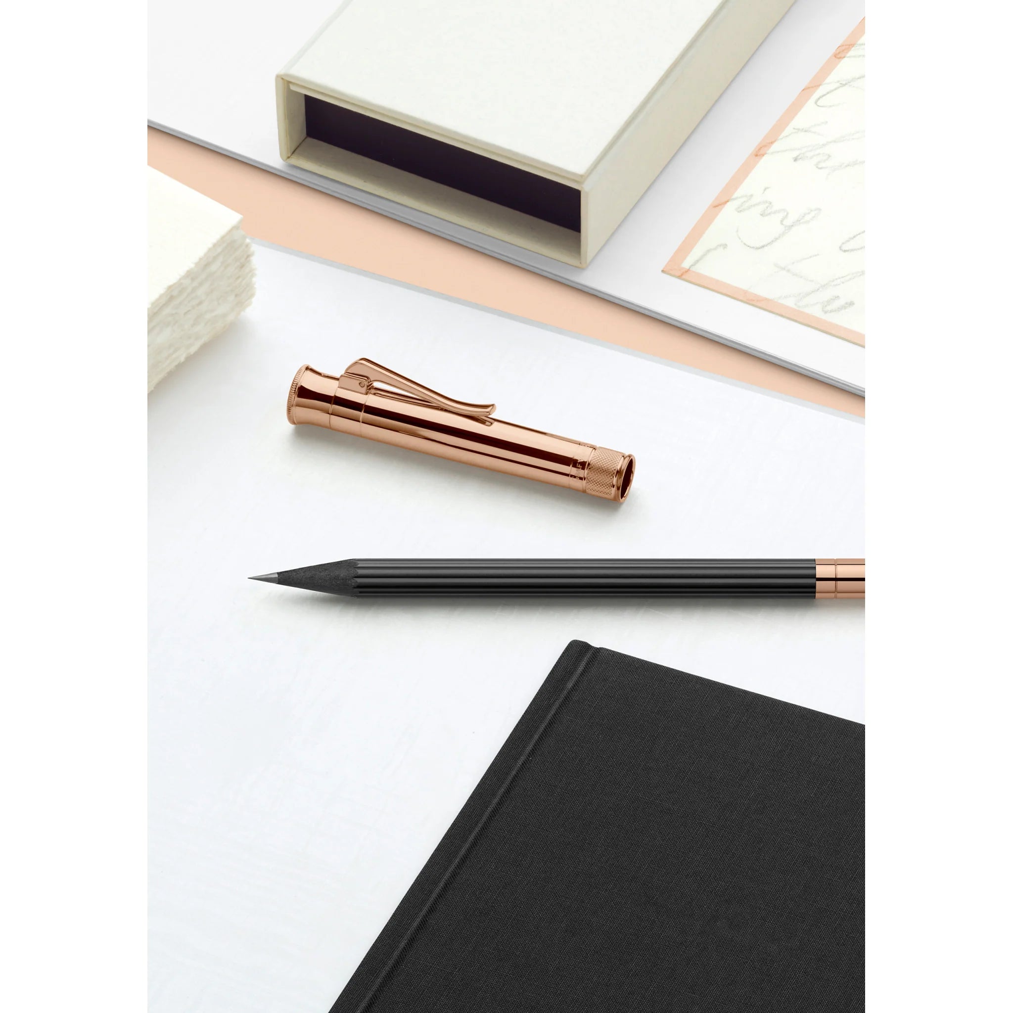Perfect Pencil Rosegold, Black
