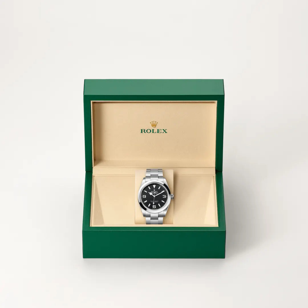 Rolex Explorer 40