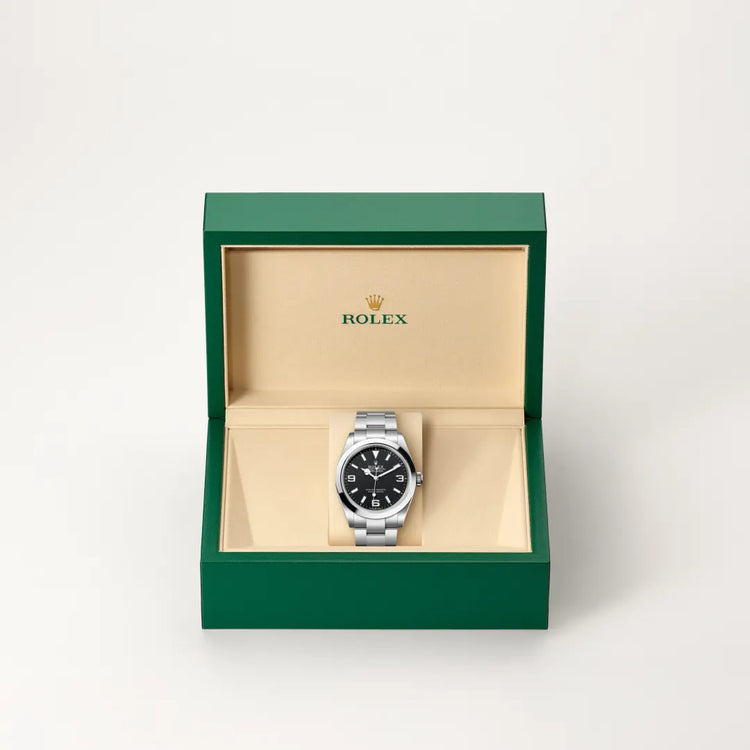 Rolex Explorer 40