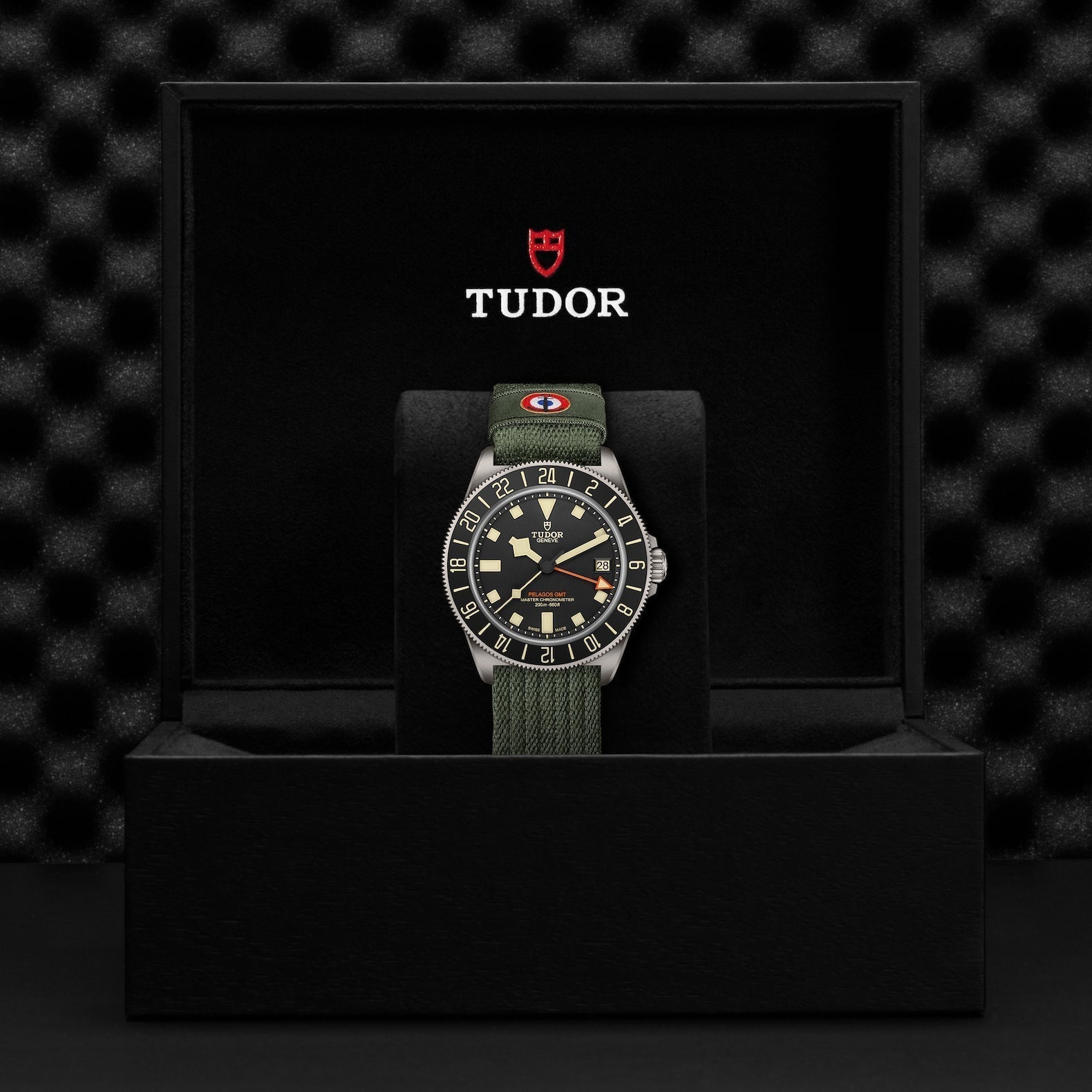 TUDOR Pelagos FXD GMT