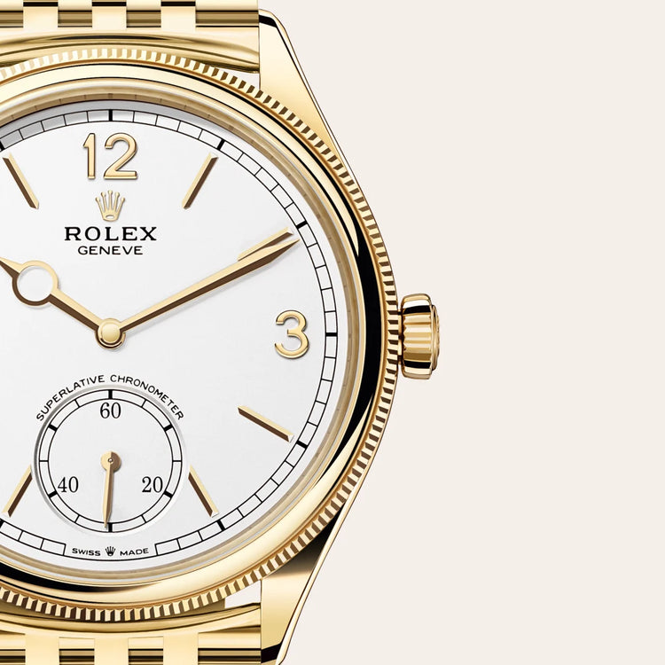 Rolex 1908