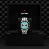 TUDOR Black Bay Chrono