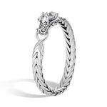 John Hardy Legends Naga 9.5mm Sterling Silver Bracelet