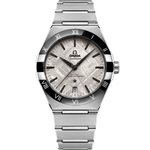 Constellation 41 mm, steel on steel
