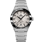 Constellation 41 mm, steel on steel