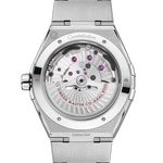 Constellation 41 mm, steel on steel