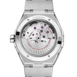 Constellation 41 mm, steel on steel
