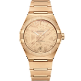 Constellation 41 mm, Moonshine™ gold on Moonshine™ gold