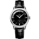 Constellation Observatory 39.4 mm, O‑MEGASTEEL on alligator