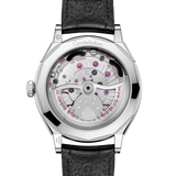 Constellation Observatory 39.4 mm, O‑MEGASTEEL on alligator