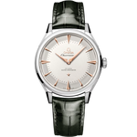 Constellation Observatory 39.4 mm, O‑MEGASTEEL on alligator