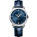 Constellation Observatory 39.4 mm, O‑MEGASTEEL on alligator