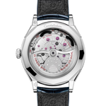 Constellation Observatory 39.4 mm, O‑MEGASTEEL on alligator