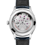Constellation Observatory 39.4 mm, O‑MEGASTEEL on alligator
