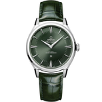 Constellation Observatory 39.4 mm, O‑MEGASTEEL on alligator