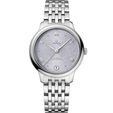 De Ville Prestige 34 mm, steel on steel