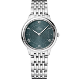 De Ville Prestige 30 mm, steel on steel