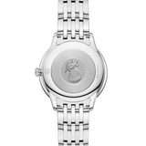 De Ville Prestige 30 mm, steel on steel