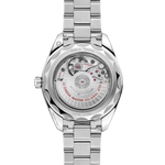 Seamaster Aqua Terra 150M 30 mm, steel on steel