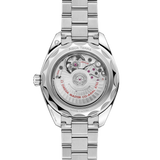Seamaster Aqua Terra 150M 30 mm, steel on steel