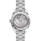 Seamaster Aqua Terra 150M 30 mm, steel on steel