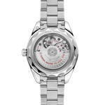 Seamaster Aqua Terra 150M 30 mm, steel on steel