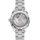 Seamaster Aqua Terra 150M 30 mm, steel on steel