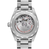 Seamaster Aqua Terra 150M 38 mm, steel on steel