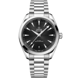 Seamaster Aqua Terra 150M 41 mm, steel on steel