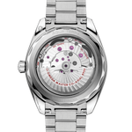 Seamaster Aqua Terra 150M 41 mm, steel on steel