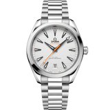 Seamaster Aqua Terra 150M 41 mm, steel on steel