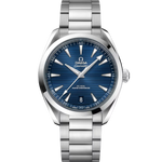 Seamaster Aqua Terra 150M 41 mm, steel on steel