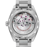 Seamaster Aqua Terra 150M 41 mm, steel on steel