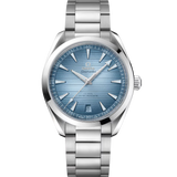 Seamaster Aqua Terra 150M 41 mm, steel on steel