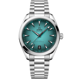 Seamaster Aqua Terra 150M 41 mm, steel on steel